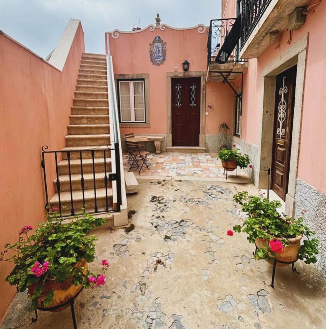 Casa Da Villa Studio Sintra Exterior foto