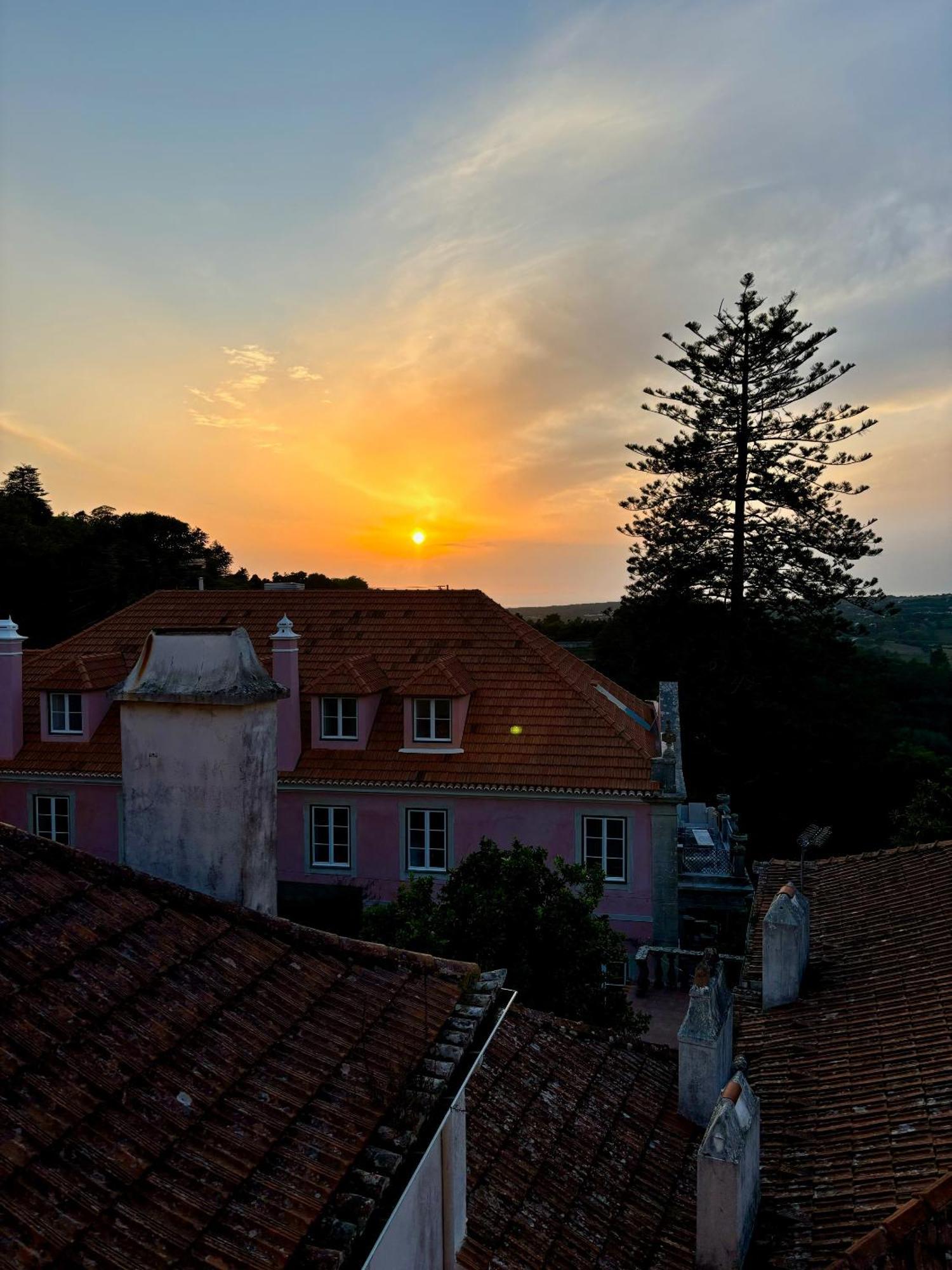 Casa Da Villa Studio Sintra Exterior foto